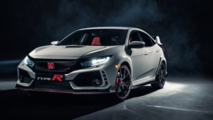 honda-tech.com 2017 2018 Honda Civic Type-R Type R turbo engine tech detuned US north america