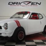 You Will Fall in Love With This Modified 1972 Honda AZ600 Coupe