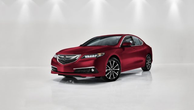 honda-tech.com 2017 Acura TLX review
