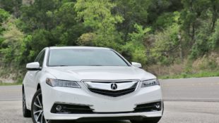 honda-tech.com 2017 Acura TLX Advance Package review Derek Shiekhi