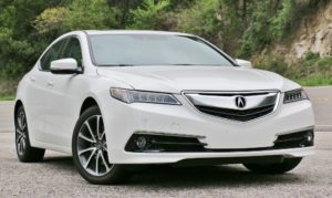 Vehicle Review: the 2017 Acura TLX