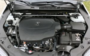 Vehicle Review: the 2017 Acura TLX