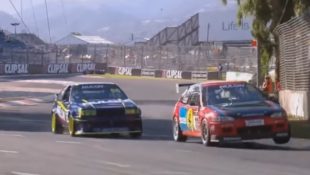 honda-tech.com jordan cox EG Civic Australia Improved Production racing Adelaide street circuit