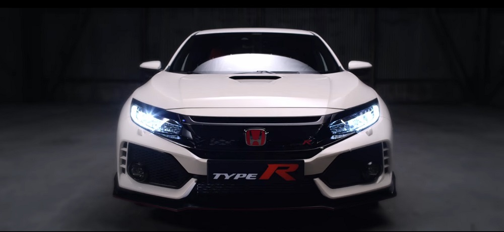 honda-tech.com CTR Honda Civic Type R 2017 2018 news