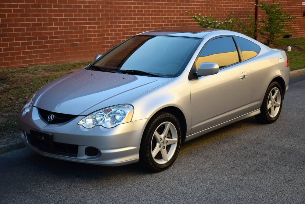 Craigslist: This Might Be the Cleanest, Lowest-Mile RSX Type-S You'll ...