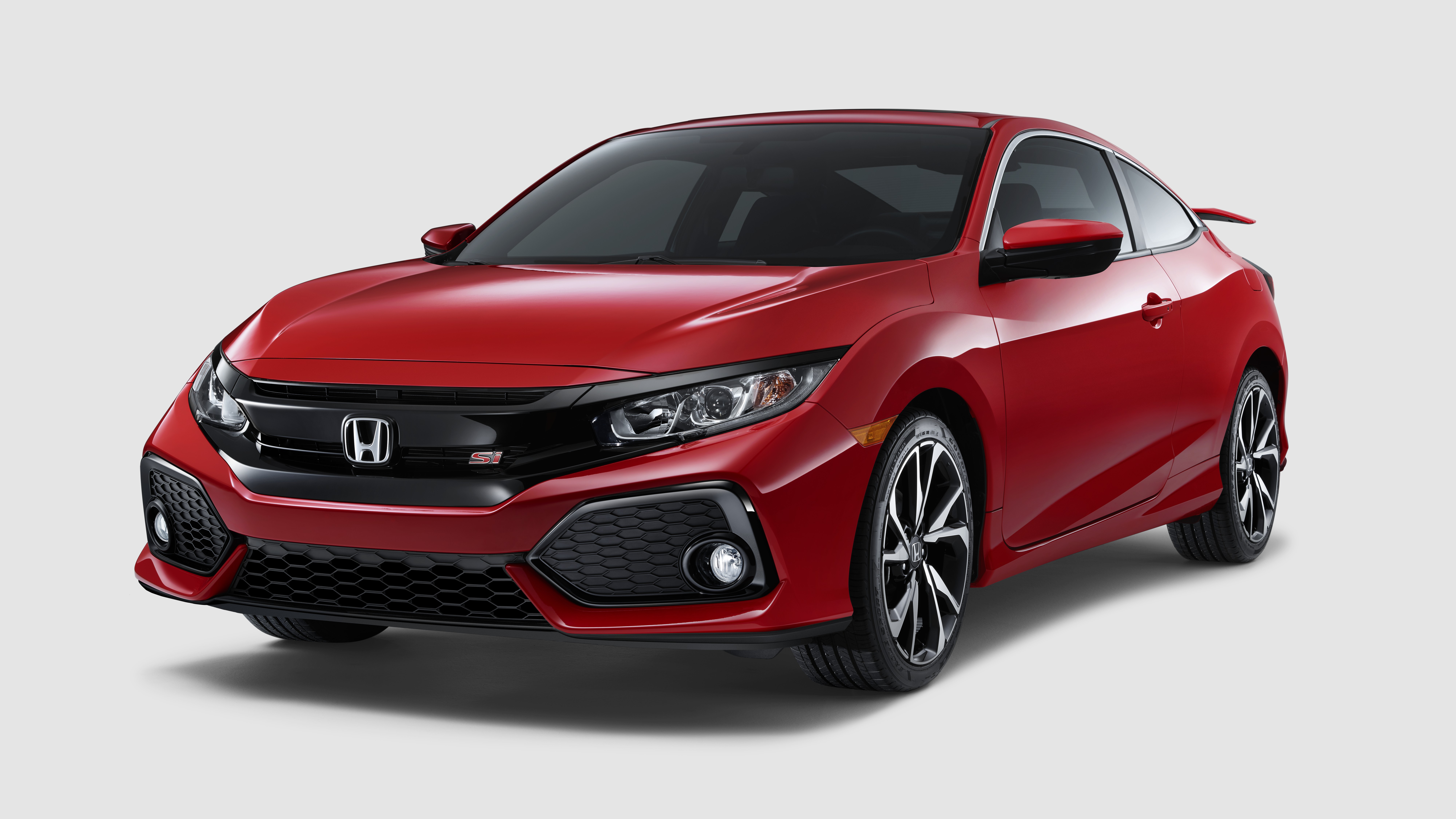 This is the 2017 Honda Civic Si: All the Details You Need to Know