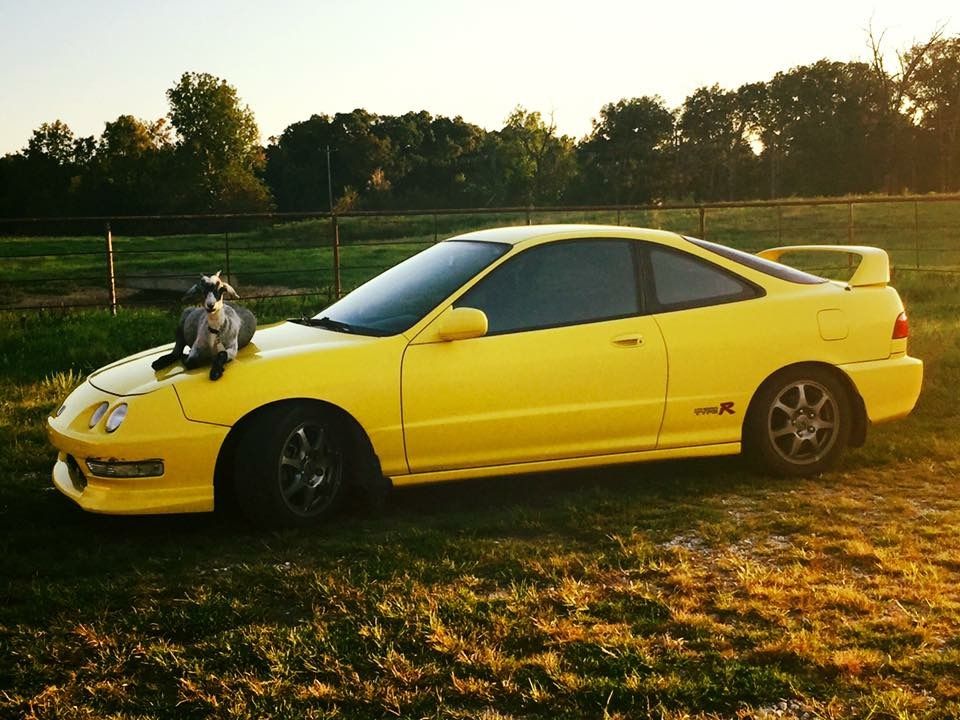 From The Forums Restoring A 00 Acura Integra Type R Honda Tech