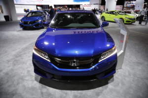 Honda-tech.com Honda Accord 2017 2018 New York International Auto Show NYIAS