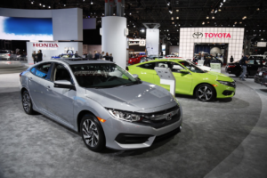 honda-tech.com Honda Civic Touring Sport Hatchback 2017 2018 New York International Auto Show