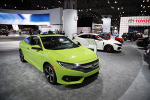 honda-tech.com Honda Civic Touring Sport Hatchback 2017 2018 New York International Auto Show