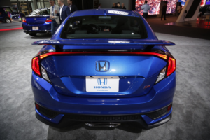 honda-tech.com 2017 Honda Civic Si NYIAS New York International Auto Show