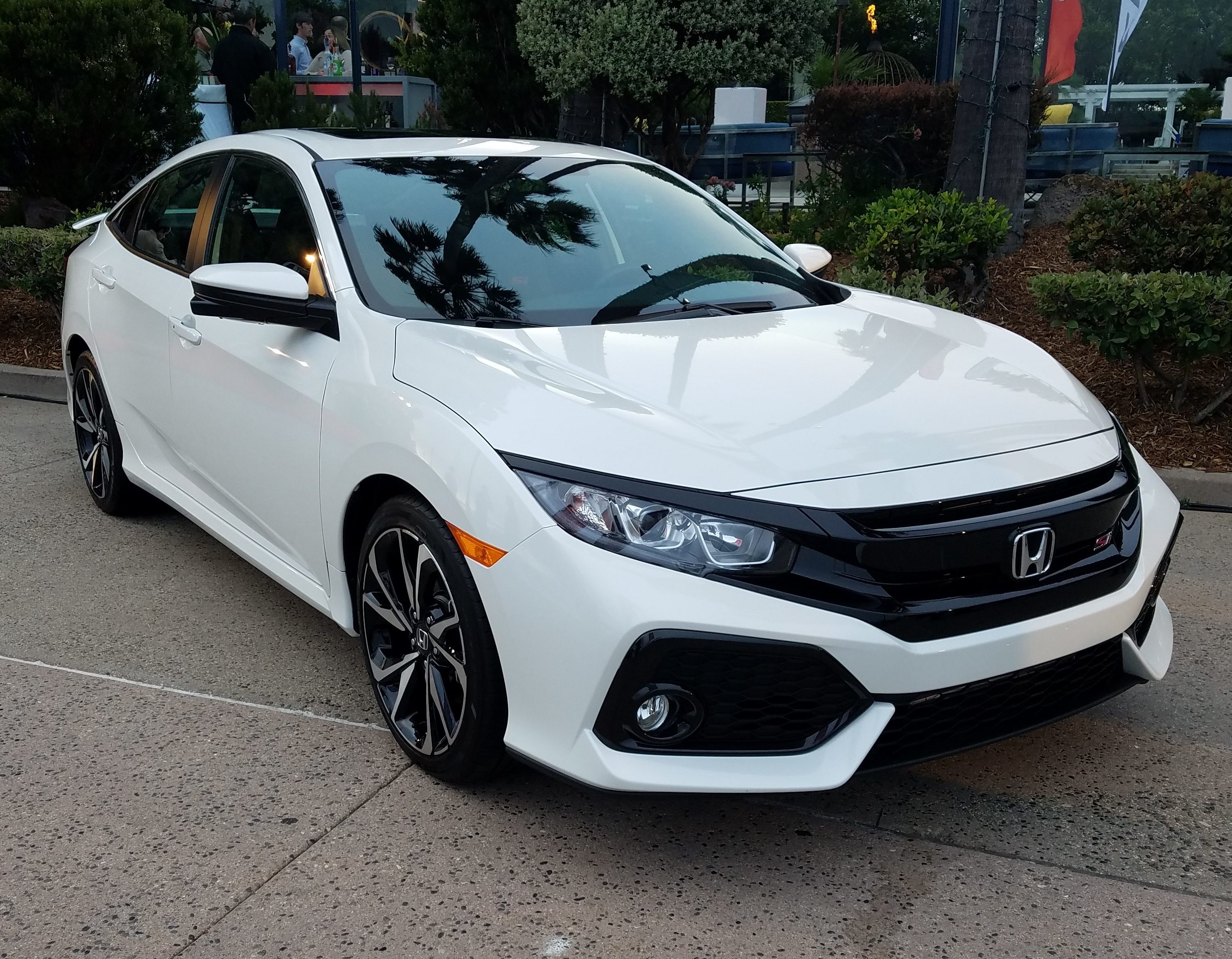 2017 Civic Si Review: Best Si Ever Made - Honda-Tech