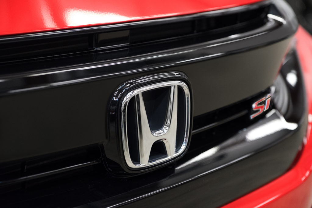 Honda-tech.com 2017 Honda Civic Si Pricing Details Technical Info