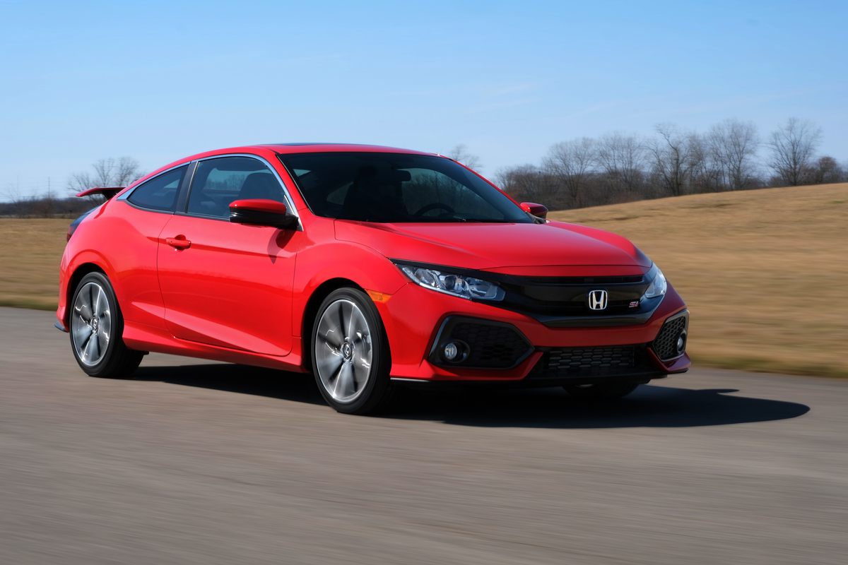 2017 Honda Civic Si Price Tag Announced: Sights Set Squarely on Focus ST