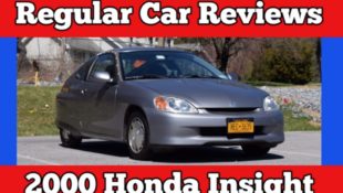 Honda-tech.com Honda Insight Regular Car Reviews Getting Weird