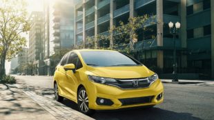 Honda-tech.com 2018 Honda Fit update news options