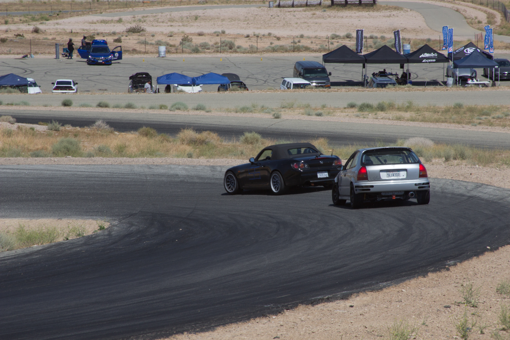 VTEC Club USA’s Touge Battle: King of the Hill