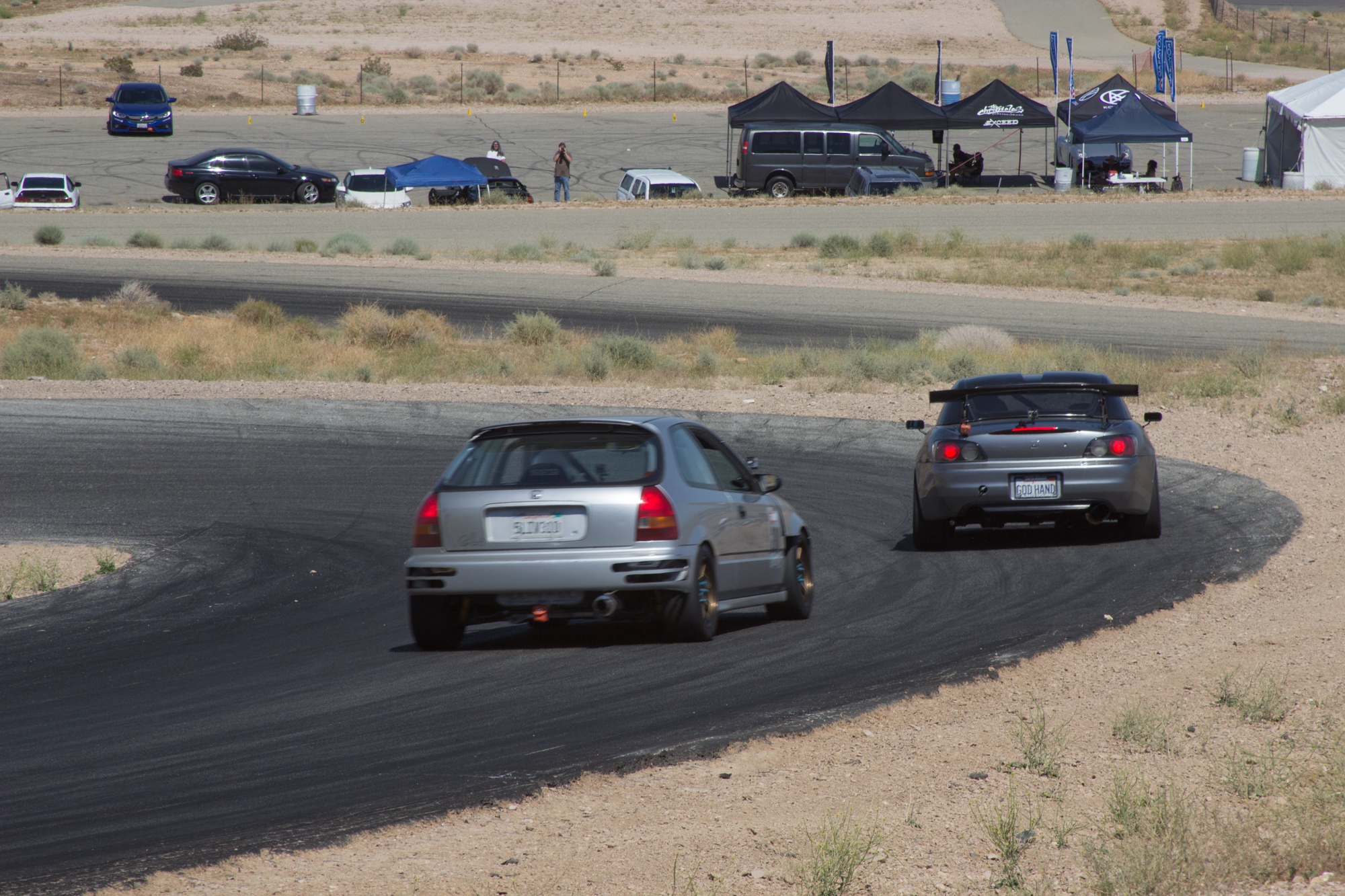 VTEC Club USA’s Touge Battle: King of the Hill