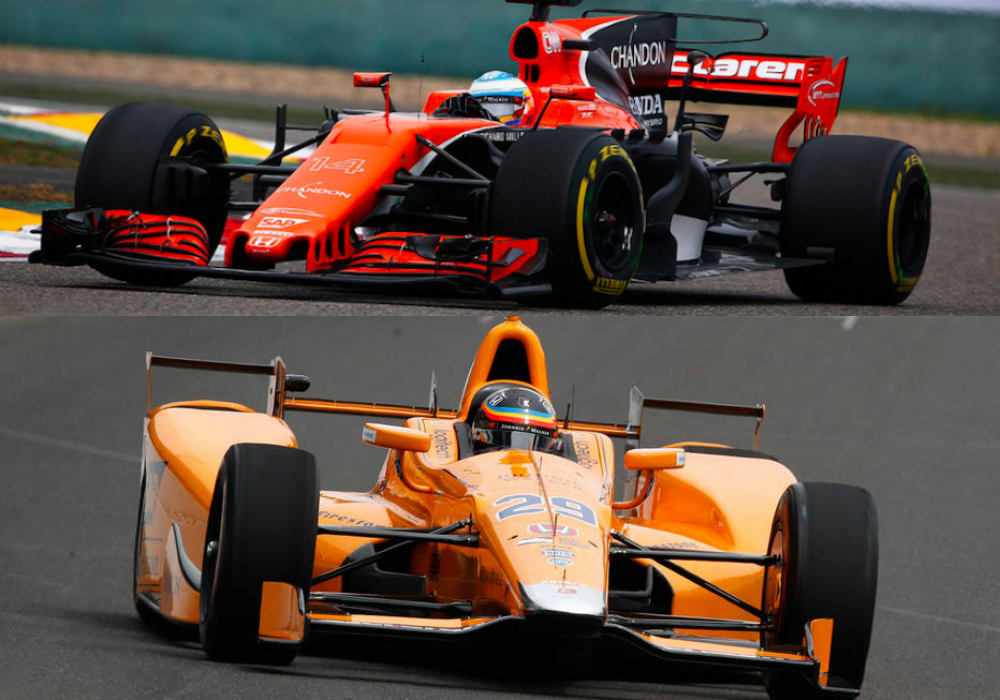 Formula One and Indycar: Key Differences