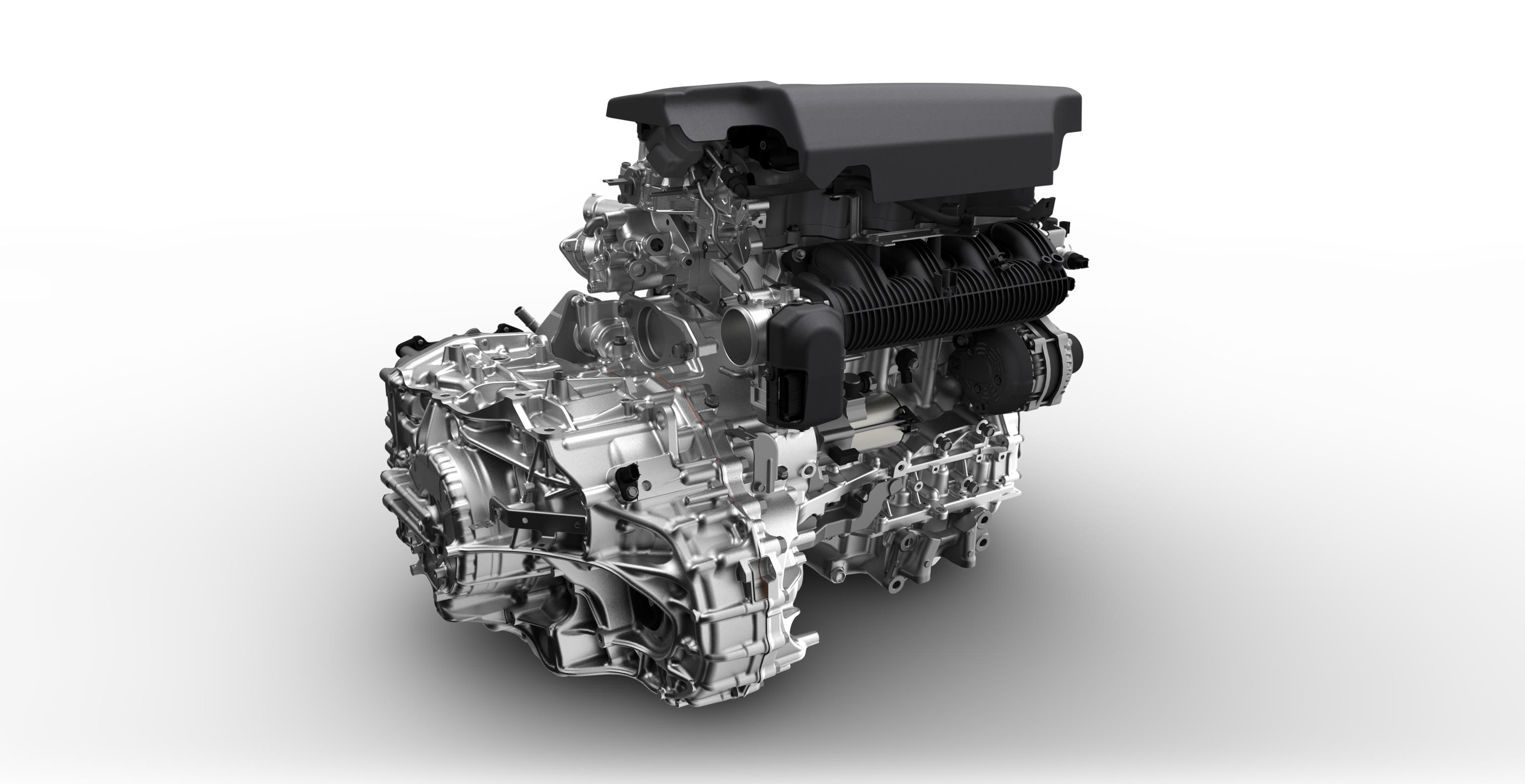 Honda-tech.com 2018 Accord 2.0 Turbo Engine with 10 AT