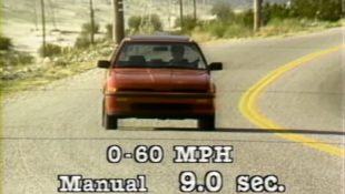 MotorWeek reviews the 1986 Acura Legend and Integra