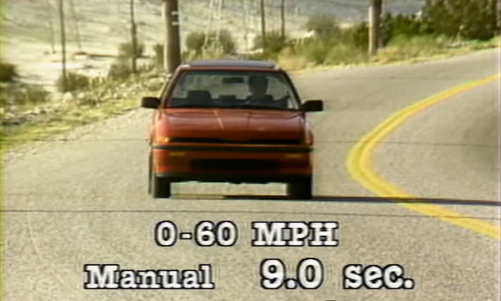 MotorWeek reviews the 1986 Acura Legend and Integra