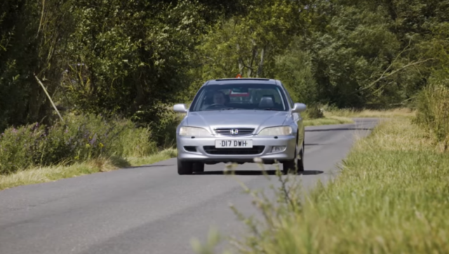 Myth Busted: Can You Hit VTEC in Reverse?