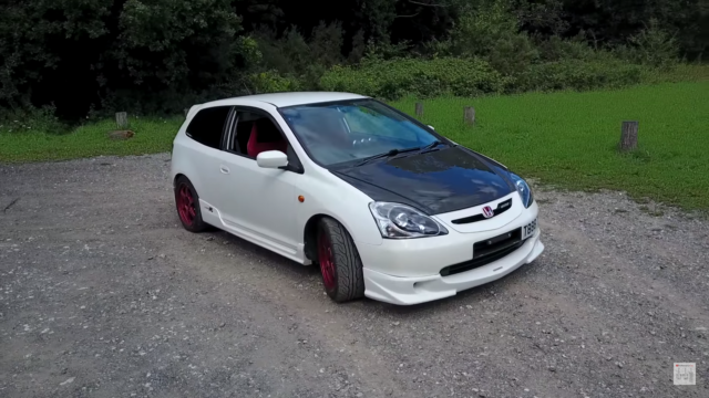 Honda-tech.com Performance Cars EP3 Civic Type R K20A All Motor Build