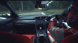 Honda-tech.com Honda Japan Civic Type R Fun Track Video