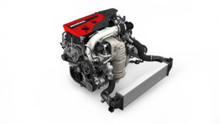 Honda Debuts Civic Type R Crate Engine Purchase Program at SEMA