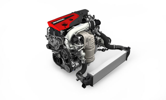 Honda Debuts Civic Type R Crate Engine Purchase Program at SEMA