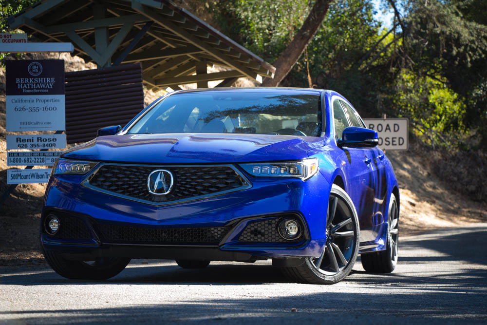 Honda-tech.com 2018 Acura TLX A-Sped Original Review