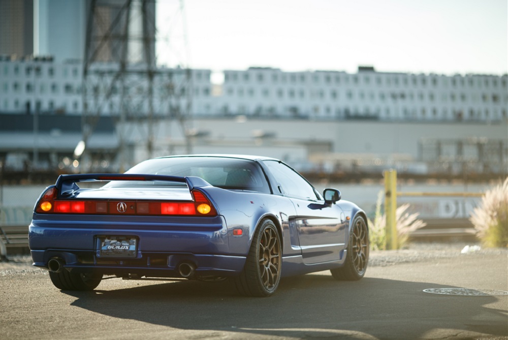 Clarion Builds Acura NSX Will Be Auctioned For Charity Later This Month