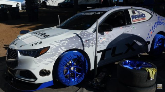 2018 Acura TLX A-Spec Pikes Peak