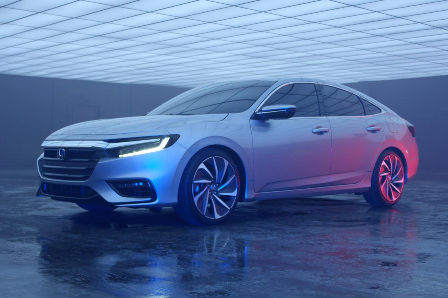 2019 Honda Insight