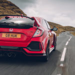 Clarkson Gets His Hands On A Civic Type R And Talks Performance And Looks