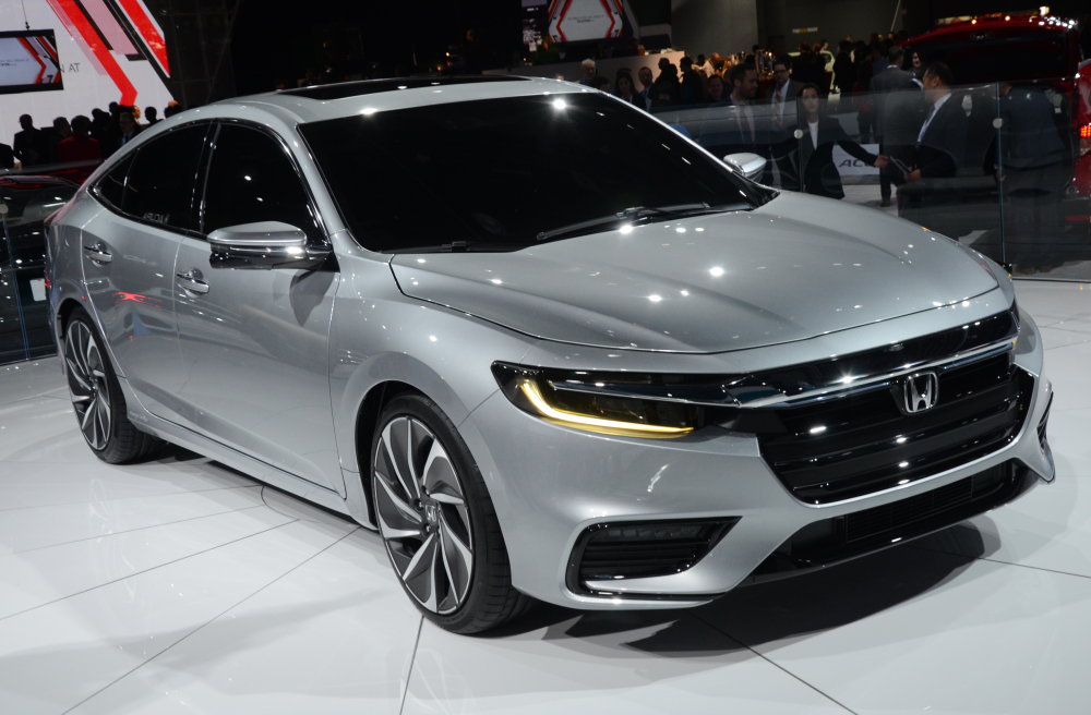 New 2019 Honda Insight is Here, and It is Stunning