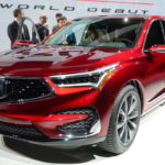Acura RDX Prototype Debuts in Detroit
