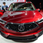Acura RDX Prototype Debuts in Detroit