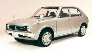 1973 Honda Civic 1500