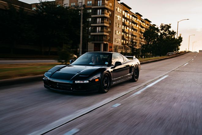 This NSX With a K20 Swap is INSANE - YES A K20 SWAP