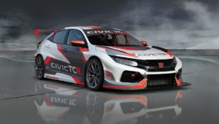 Honda-tech.com RealTime Racing Pirelli World Challenge TCR Honda Civic Type R FK8