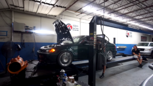 1000 Hp K20 Swapped Civic