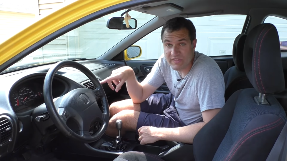 DeMuro Integra Type R
