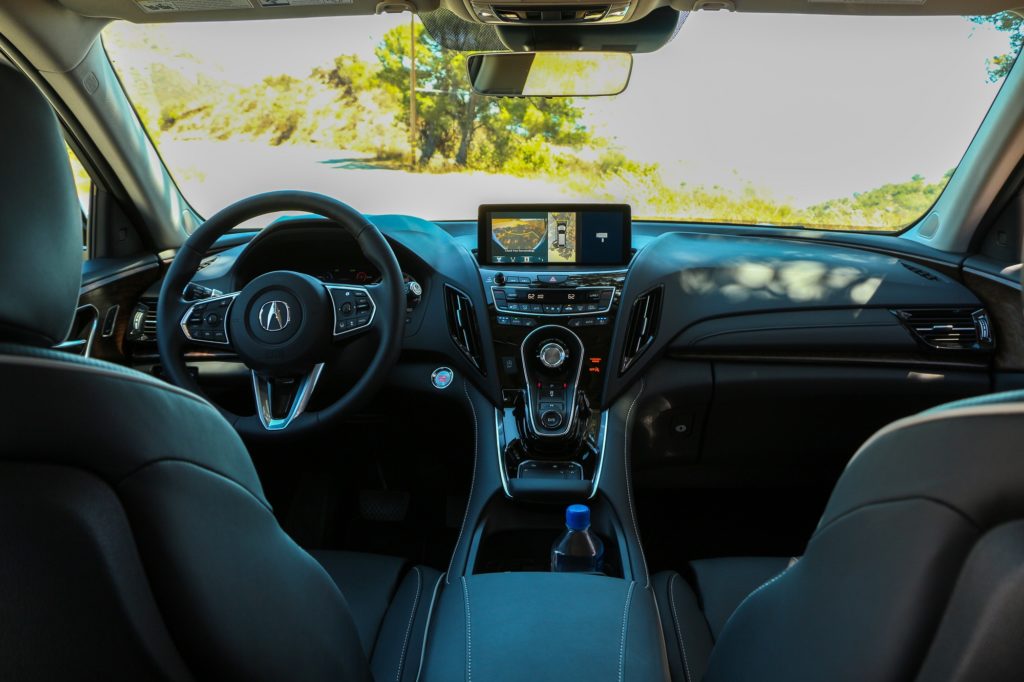 2019 Acura RDX vs. Infiniti QX50 vs. Lexus NX300 F-Sport Review Comparison Buying Guide Interior Options Price Exterior Colors Engine Reliability Drive Infotainment Packages Honda-tech.com Jake Stumph