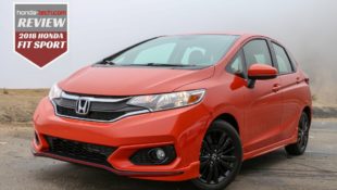 Honda Fit Sport Review Honda-tech.com Jake Stumph Interior Exterior MPG Handling Suspension Engine Transmission Price