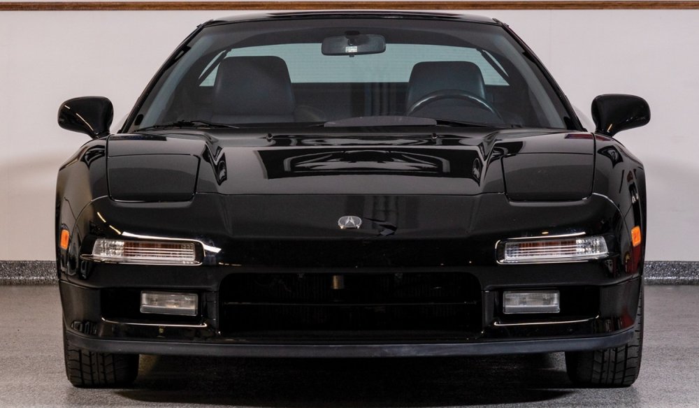 1991 Acura NSX 222 Front