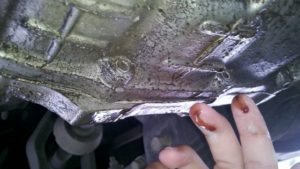 Honda Civic: Why is My Transmission Leaking?