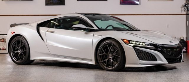 2017 Acuda NSX Front Corner