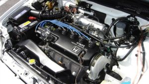 Honda: How to Clean Engine Bay